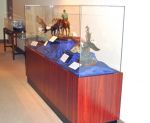Acrylic Display Cases at Ronald Reagan Presidential Library